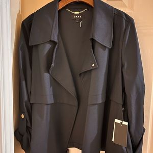 DKNY Jacket **NEVER WORN